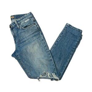 [Joe's] Boyfriend Slim Jeans - Size 25